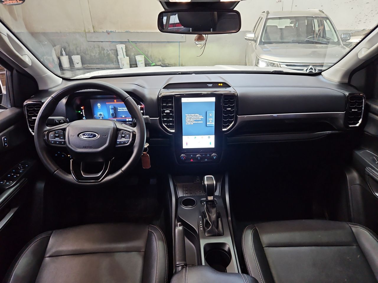 Ford Ranger Ranger Xlt 2.0 Aut 2025 Usado en Usados de Primera - Sergio Escobar