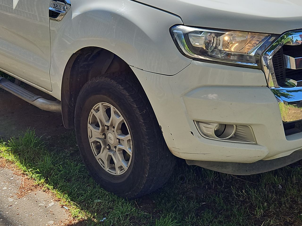 Ford Ranger Ranger Dcab Xlt 3.2 2019 Usado en Usados de Primera - Sergio Escobar