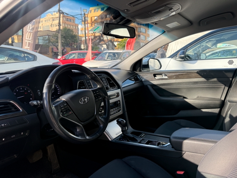 Hyundai Sonata Sonata Gls 2.0 Aut 2016 Usado en Rosselot Usados