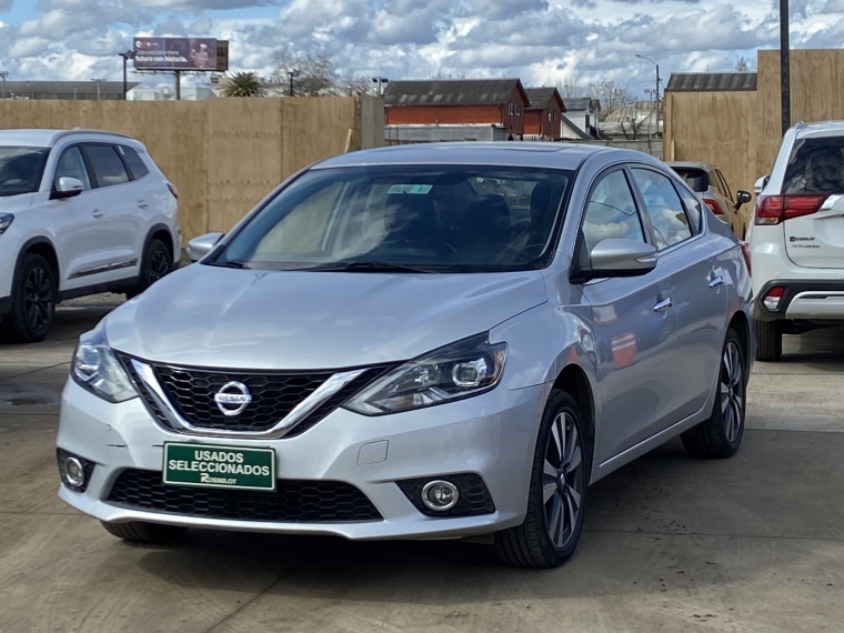 Nissan Sentra Sentra 1.8 Xe Aut 2018 Usado en Rosselot Usados