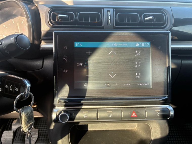 Citroen C-3 Hb 1.2 - Unico DueÑo 2019 Usado  Usado en Webautos.cl