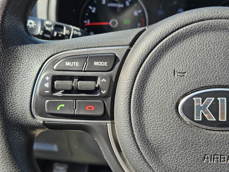 Kia Sportage Lx 2.0 At 2018 Usado  Usado en Webautos.cl