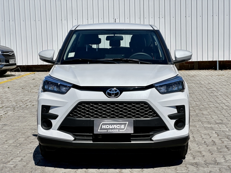 Toyota Raize 1.2 E Cvt At 2023 Usado  Usado en Kovacs Usados