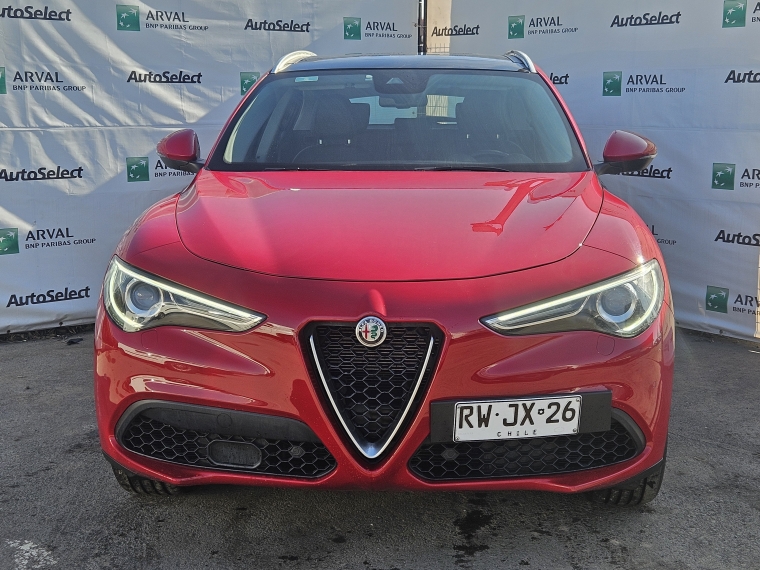 Alfa romeo Stelvio Super Awd 2.0 2022 Usado  Usado en Autoselect Usados