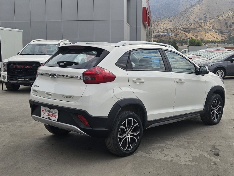 Chery Tiggo 2 Tiggo 2 Gls Cvt 1.5 Euro 6b 2024 Usado en Rosselot Usados