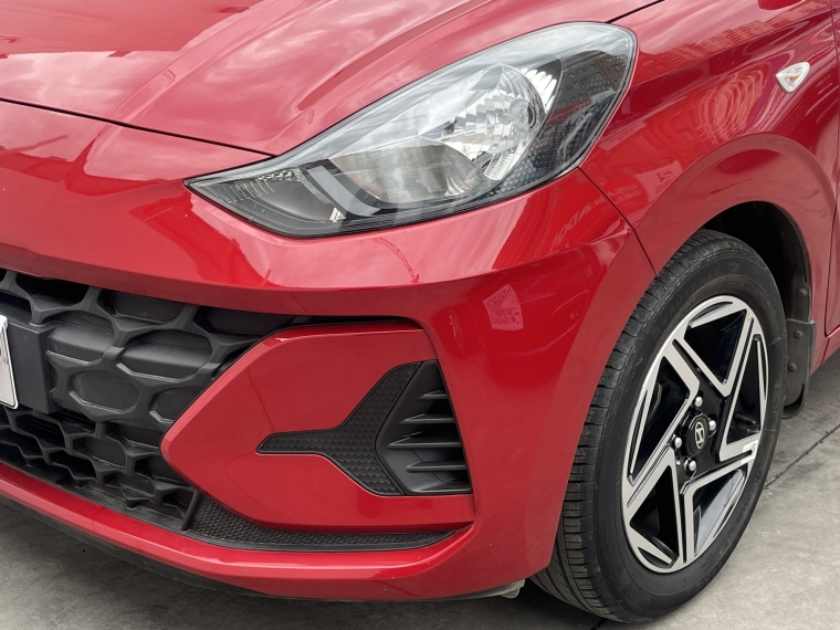 Hyundai Grand i10 Grand I-10 Ai3 Hb 1.2 2025 Usado en Rosselot Usados