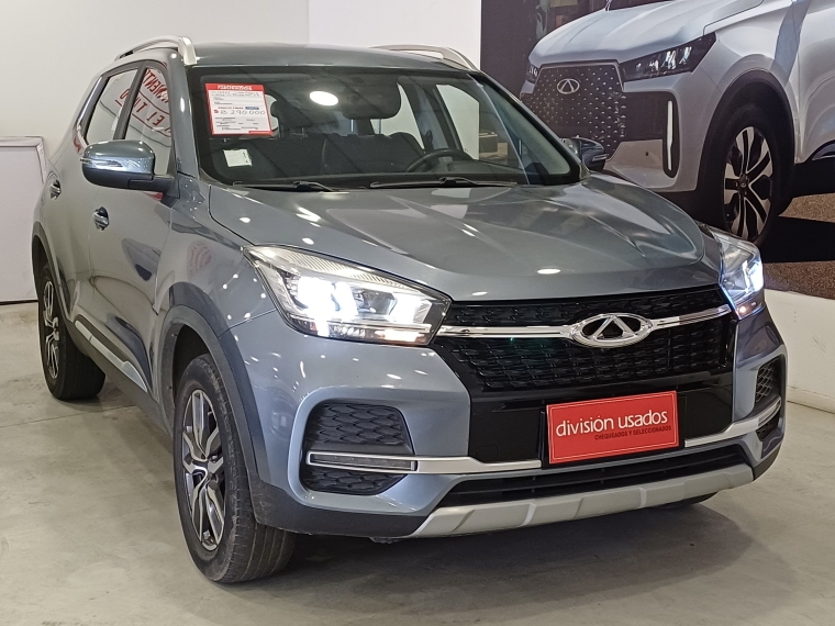 Chery Tiggo 3 New Tiggo 3 Gls Mt 2022 Usado en Rosselot Usados