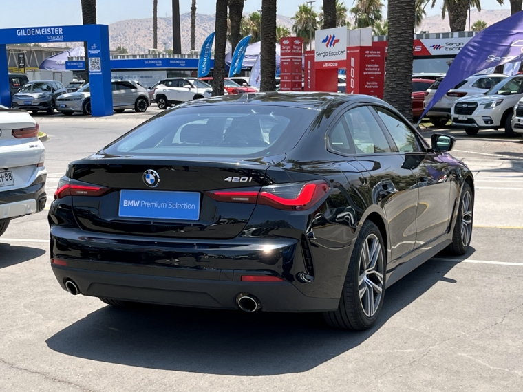 Bmw 420 I Gran Coupé Dynamic Lci 2024 Usado  Usado en BMW Premium Selection