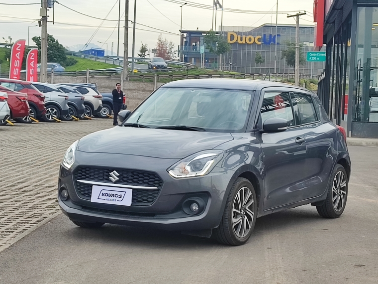 Suzuki Swift Boosterjet Dit Glx Mt 1.0 2022 Usado  Usado en Kovacs Usados