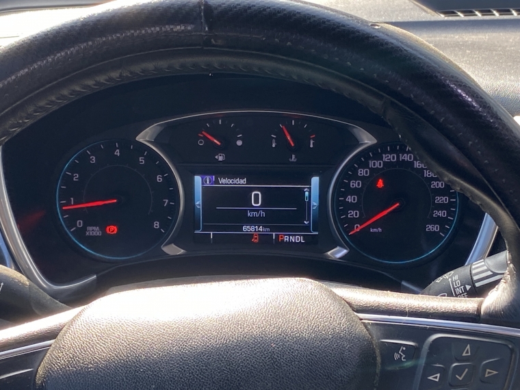 Chevrolet Equinox Equinox Lt 1.5 2019 Usado en Rosselot Usados