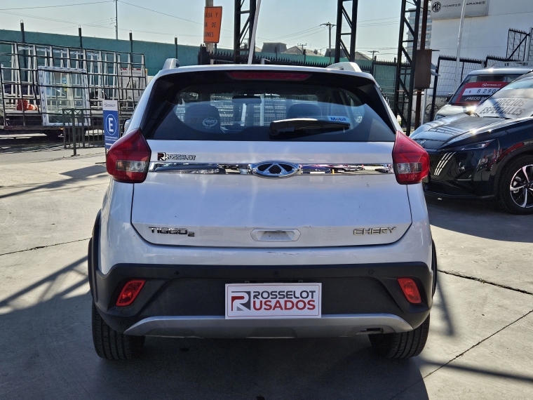 Chery Tiggo 2 Tiggo 2 1.5 2023 Usado en Rosselot Usados