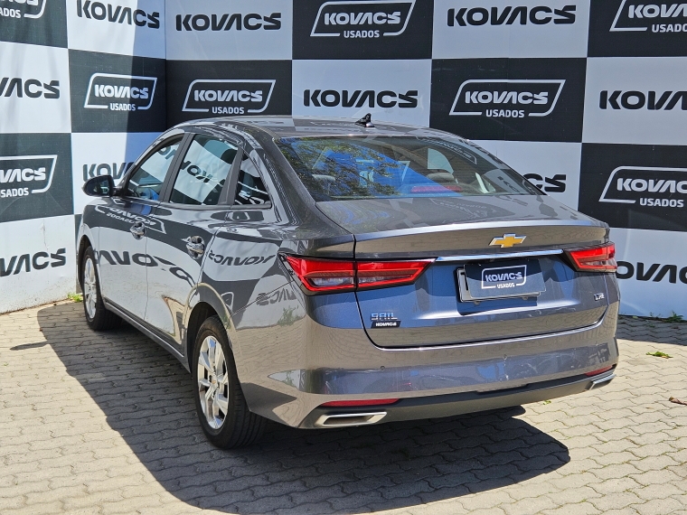 Chevrolet Sail 1.5 Ltz Mt 2024 Usado  Usado en Kovacs Usados