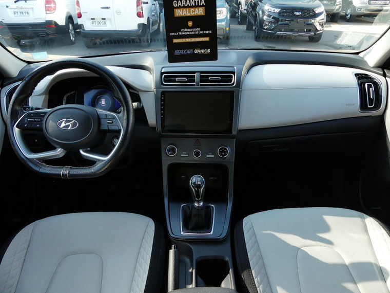 Hyundai 147 Grand Mpi 2.0 2022 Usado  Usado en Webautos.cl