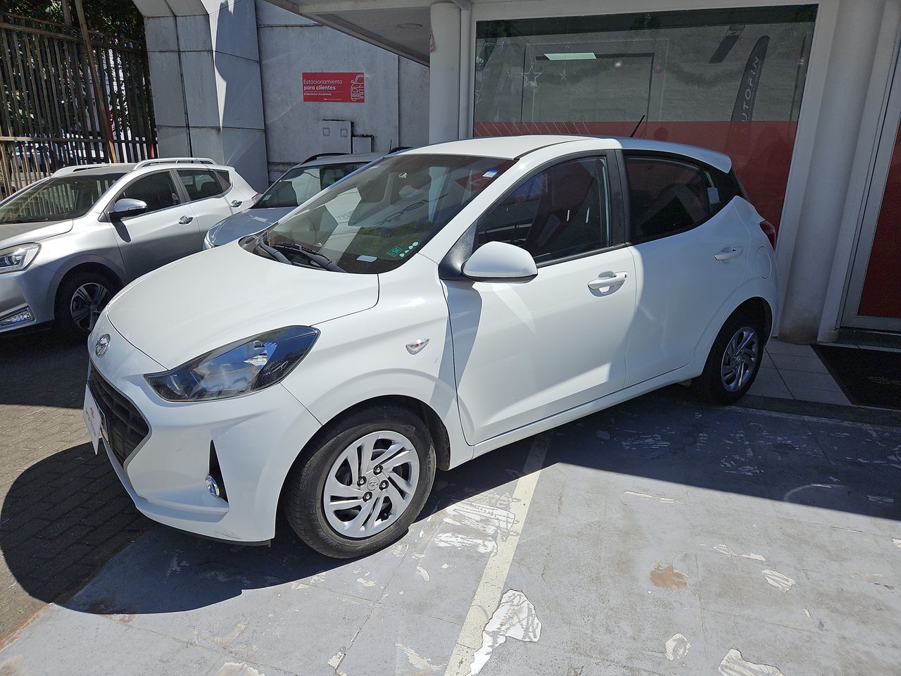 Hyundai Grand i10 Grand I10 Hb 1.2 2023 Usado en Usados de Primera - Sergio Escobar