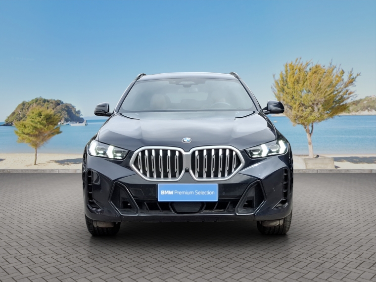 Bmw X6 Xdrive 30d M Sport 3.0 Aut 2024 Usado  Usado en BMW Premium Selection