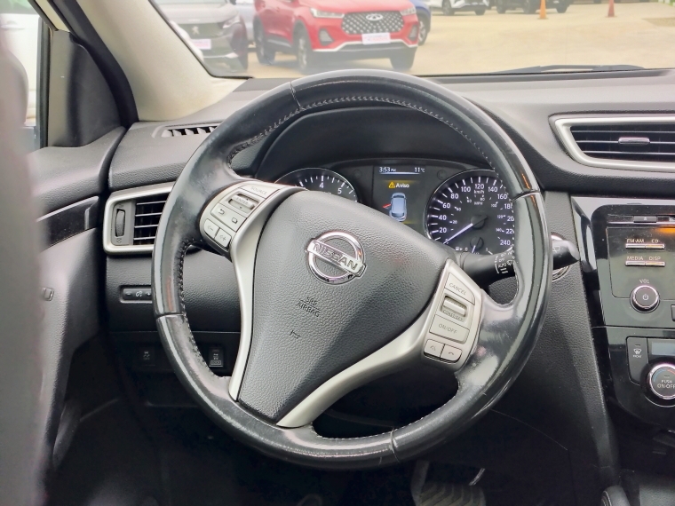 Nissan Qashqai Qashqai 4x4 2.0 Aut 2015 Usado en Rosselot Usados