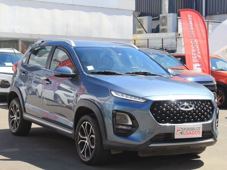 Chery Tiggo 2 pro Tiggo 2 Pro Gls Mt 1.5 2024 Usado en Rosselot Usados