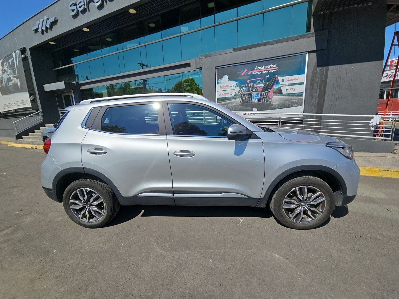 Chery Tiggo 3 Tiggo 3  1.5 2022 Usado en Usados de Primera - Sergio Escobar