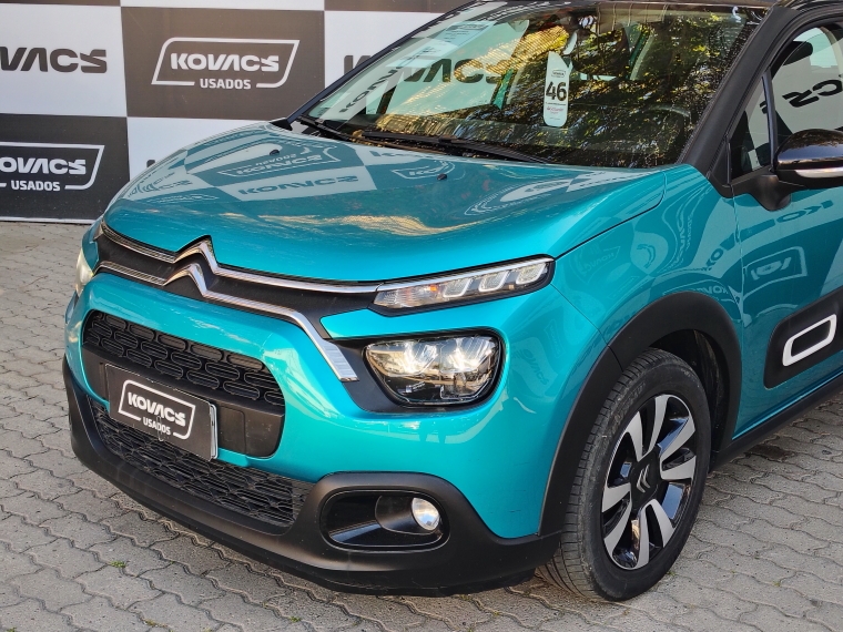 Citroen C-3 Blue Hdi 1.5 2023 Usado  Usado en Kovacs Usados