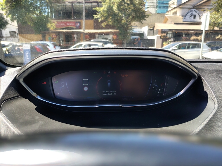 Peugeot 3008 3008 Gt Line 1.6 Aut 2019 Usado en Rosselot Usados