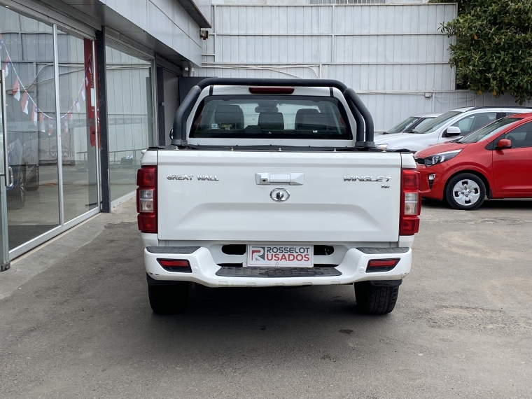 Great wall Wingle 7 Wingle 7 2.0 2021 Usado en Rosselot Usados