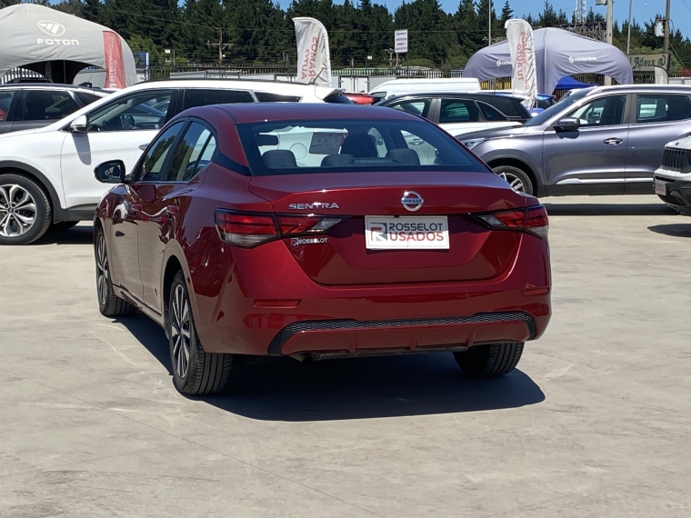 Nissan Sentra Sentra 2.0 At 4x2 2024 Usado en Rosselot Usados
