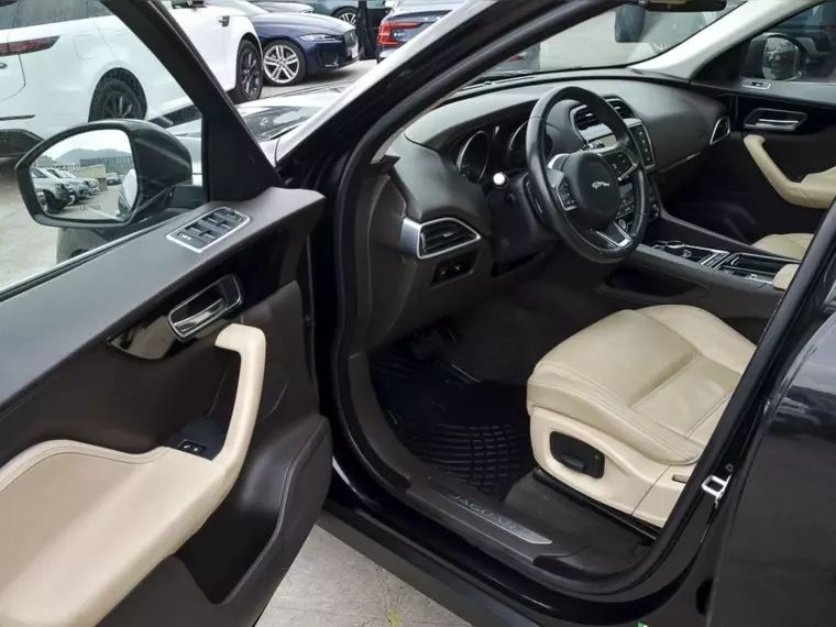 Jaguar F-pace 3.0l 2019 Usado  Usado en Webautos.cl