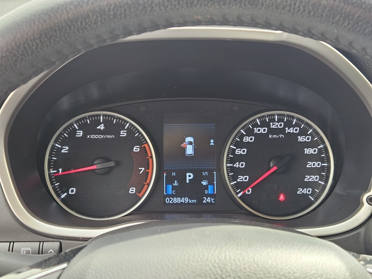Mitsubishi Eclipse Eclipse Cross Rt 1.5 4x2 At 2025 Usado en Rosselot Usados