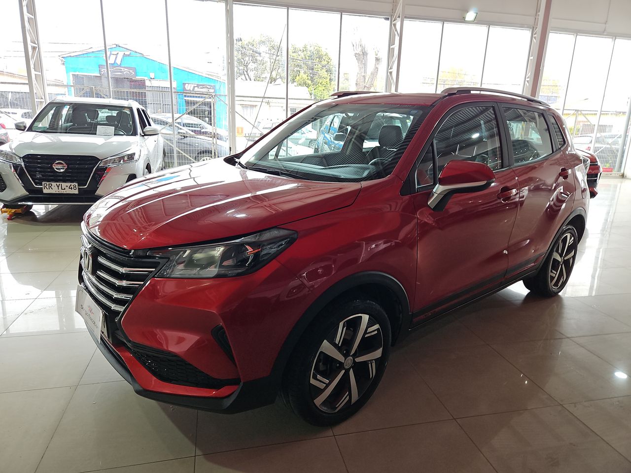 Changan Cs15 Cs15 1.5 Aut 2022 Usado en Usados de Primera - Sergio Escobar