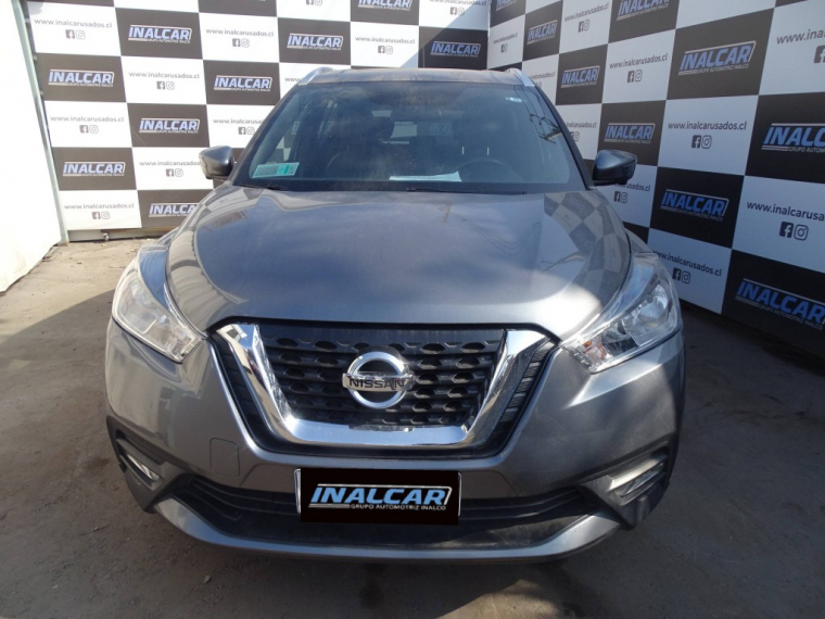 Nissan Kicks At 2018 Usado Usado en Webautos.cl Nissan Kicks At 2018 Usado Usado en Webautos.cl