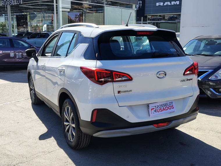 Gac motor Gs3 Gs3 Power 1.5 2025 Usado en Rosselot Usados