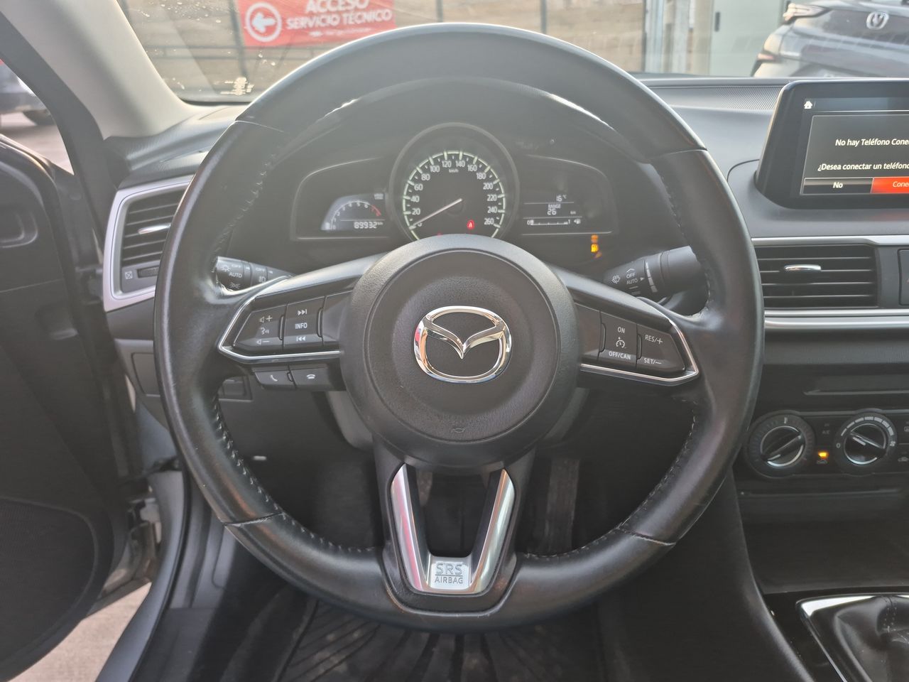 Mazda 3 New 3 2.0 2020 Usado en Usados de Primera - Sergio Escobar