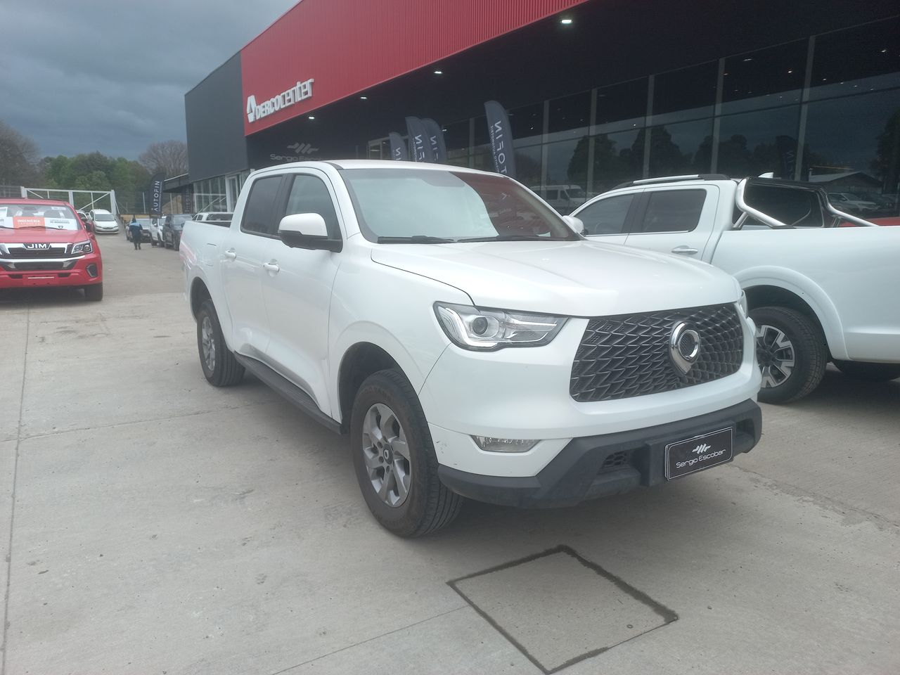 Great wall Poer Poer Deluxe 4x4 2.0 2024 Usado en Usados de Primera - Sergio Escobar