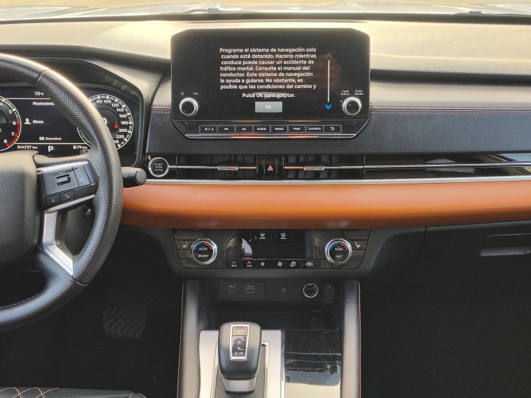 Mitsubishi New outlander Outlander Gls Ltd 4x4 2.5 Aut 2024 Usado en Rosselot Usados
