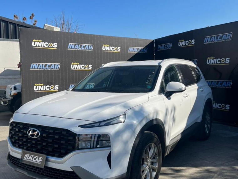 HYUNDAI SANTA FE TM 2.5 AT PLUS FL 2021