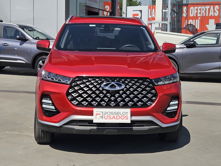 Chery Tiggo 7 pro Tiggo7 Pro Glx Cvt 1.5 2024 Usado en Rosselot Usados
