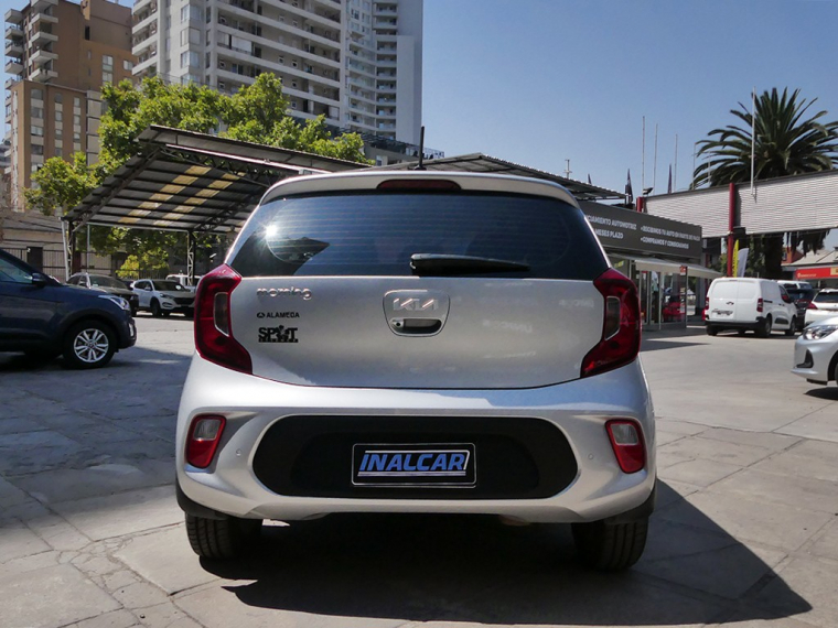 Kia Morning Ex 1.2 2022 Usado  Usado en Webautos.cl