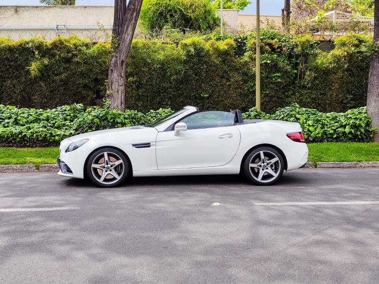 Mercedes benz Slc 300 Amg Line 2019 Usado en Autoadvice Autos Usados