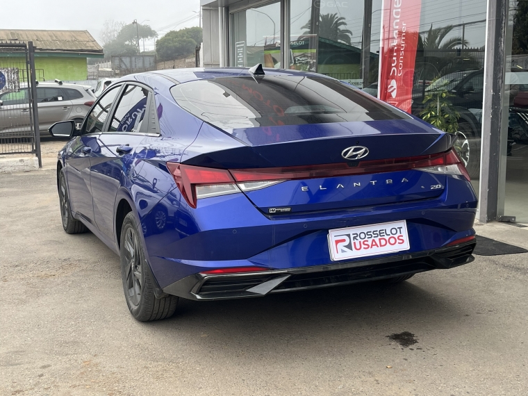 Hyundai Elantra Elantra Cn7 2.0 2023 Usado en Rosselot Usados