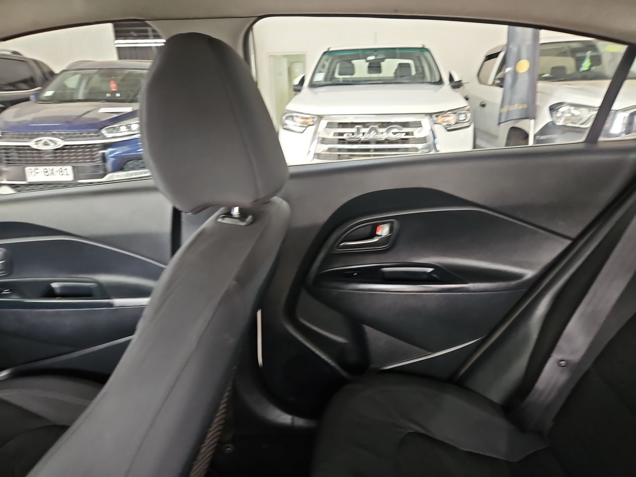 Kia Rio 4 Rio 4 Ex 1.4 2015 Usado en Usados de Primera - Sergio Escobar
