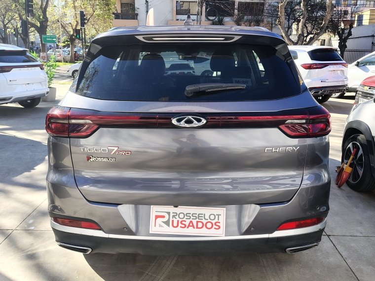Chery Tiggo 7 pro Tiggo 7 Glx Cvt Pro 1.5 Aut 2023 Usado en Rosselot Usados