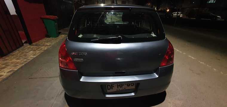 auto usado suzuki  2011 en venta 6600000 2