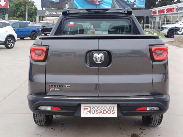 Ram 1000 1000 Big Horn Dcab 1.8 Aut 2022 Usado en Rosselot Usados