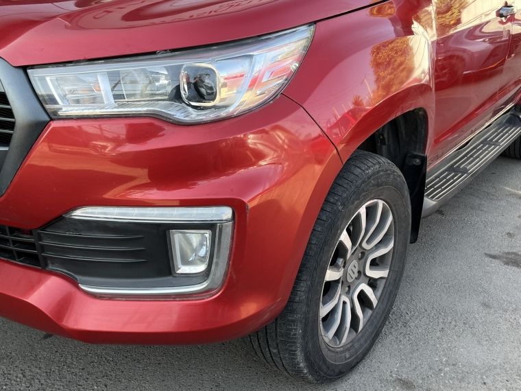 Foton G7 G7 Mt 4x2 2.0 2024 Usado en Rosselot Usados