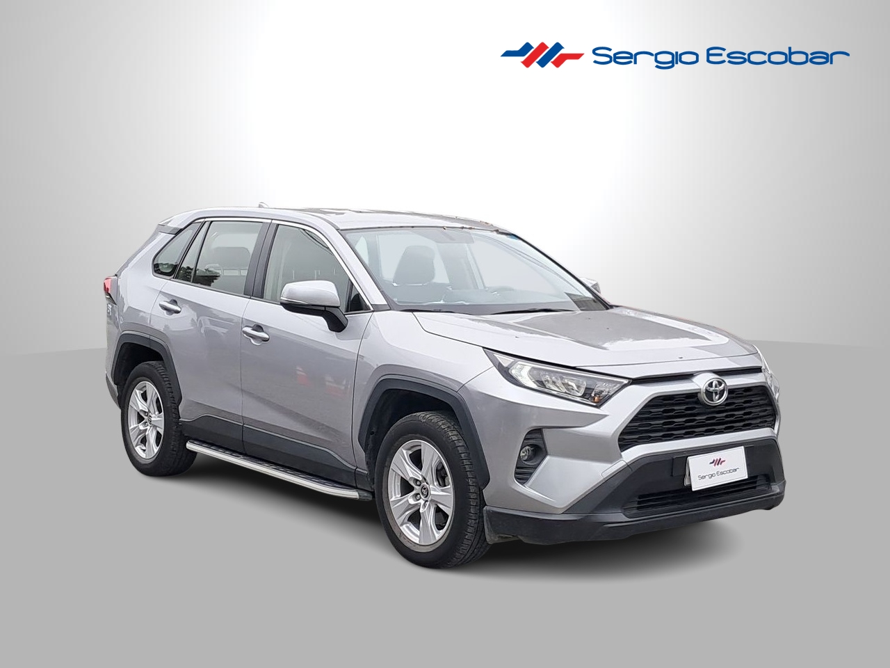Toyota Rav4 New Rav4 2.0 Aut 2022 Usado en Usados de Primera - Sergio Escobar