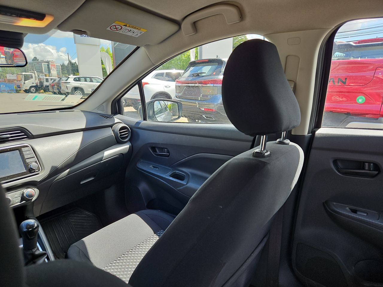 Nissan Versa Versa Mt 4x2 1.6 2025 Usado en Usados de Primera - Sergio Escobar