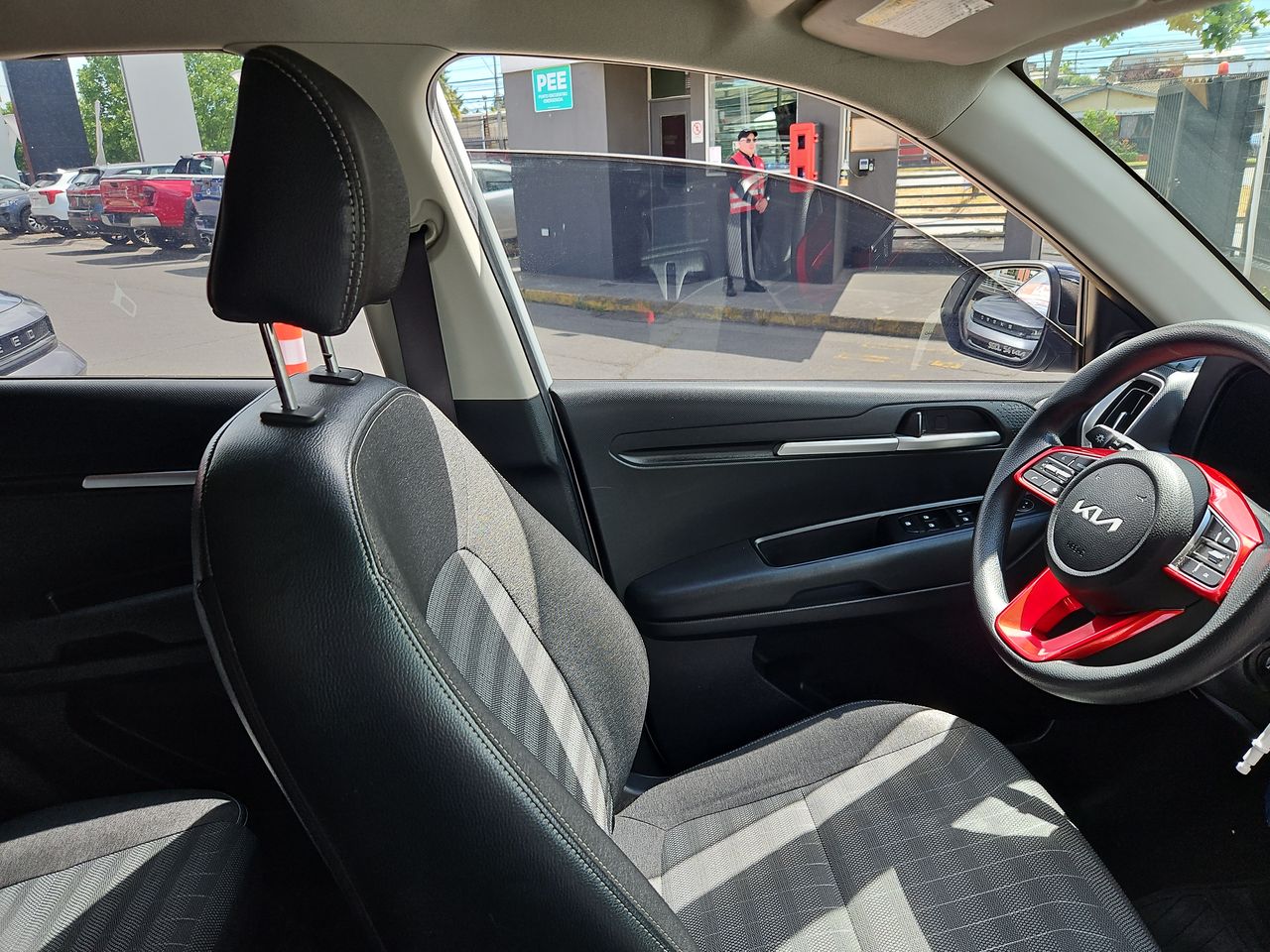 Kia Sonet Sonet Ex 1.5 2023 Usado en Usados de Primera - Sergio Escobar