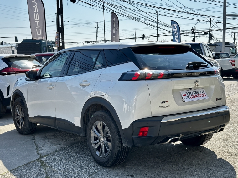 Peugeot 2008 2008 Puretech 130 4x2 1.2 2023 Usado en Rosselot Usados