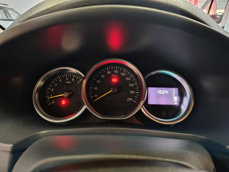 Renault Symbol Symbol Zen 1.6 2019 Usado en Rosselot Usados