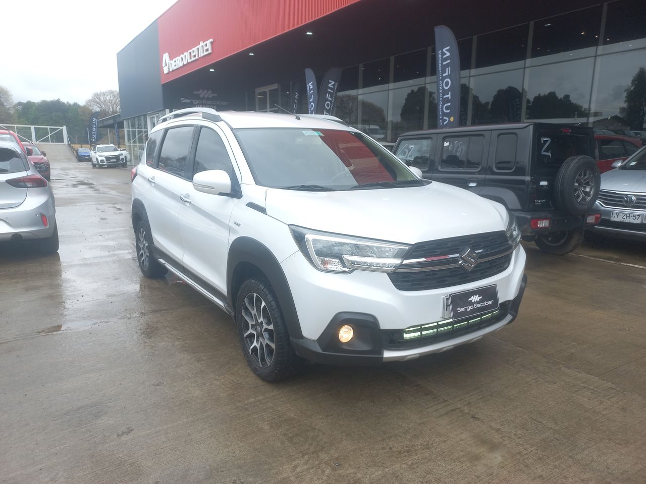 Suzuki Xl7 Xl7  1.5 2021 Usado en Usados de Primera - Sergio Escobar